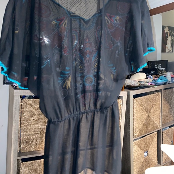 Swimsuit cover up - Picture 2 of 2